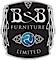 B&B Furniture logo