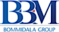 BBM Bommidala Group logo