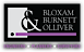 Bloxam Burnett & Olliver logo