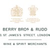 Berry Bros. & Rudd logo