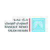 Banque Bemo Saudi Fransi logo