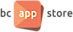 BC App Store logo