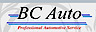 BC Auto Repair logo