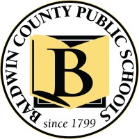 Baldwin County Public Schools logo