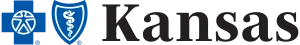 Blue Cross and Blue Shield of Kansas logo