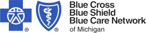 Blue Cross Blue Shield of Michigan logo