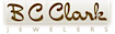 BC Clark Jewelers logo