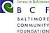 Baltimore Community Foundation logo