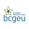 BC General Employees'' Union logo