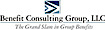 Benefit Consulting Group logo