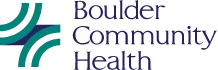 Boulder Community Health logo