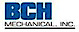 BCH Mechanical logo