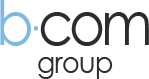 B Communications logo