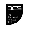 BCS, The Chartered Institute for IT logo