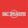 B&C Speakers logo