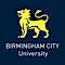 Birmingham City University logo