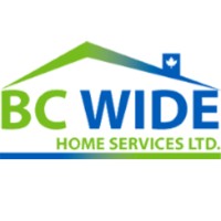 BC Wide Home Services logo