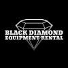 Black Diamond Equipment Rental logo