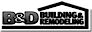 B&D Building and Remodeling logo