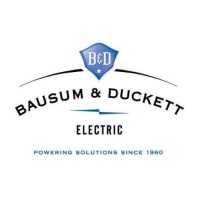 Bausum & Duckett Electric logo