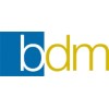 BDM logo