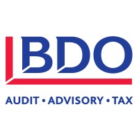 Bdo South Africa logo