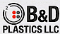 B&D Plastics logo