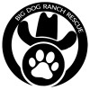 Big Dog Ranch Rescue logo