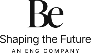 Be Shaping The Future logo