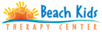 Beach Kids Therapy Center logo