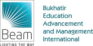 Bukhatir Education Advancement & Management International logo