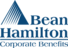 Bean Hamilton Corporate Benefits logo