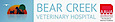 Bear Creek Veterinary Hospital logo