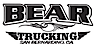 Bear Trucking logo