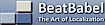 Beatbabel logo