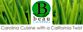 Beau Catering logo