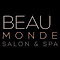 Beau Monde Salon logo