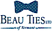 Beau Ties Of Vermont logo