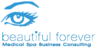 Beautiful Forever Aesthetic Marketing & Business Consulting logo