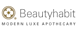 Beautyhabit logo