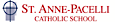 St Anne-Pacelli Catholic School logo