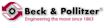 Beck & Pollitzer logo