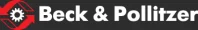 Beck & Pollitzer logo