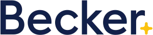 Becker Professional Development logo