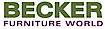 Becker Furniture World logo