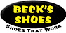 Beck''s Shoes logo