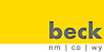 Beck Total Office Interiors logo