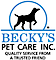 Becky''s Pet Care logo