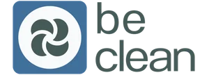 Be Clean logo