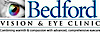 Bedford Vision & Eye Clinic logo